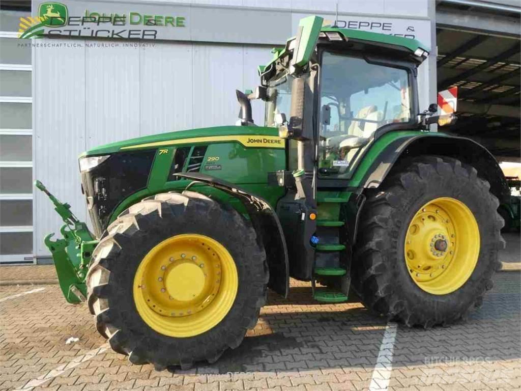 John Deere 7R 290 Ciągniki rolnicze