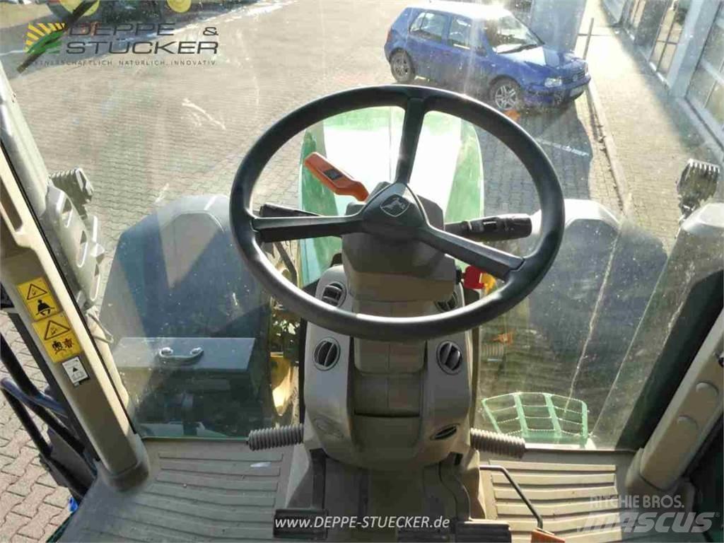 John Deere 7R 290 Ciągniki rolnicze