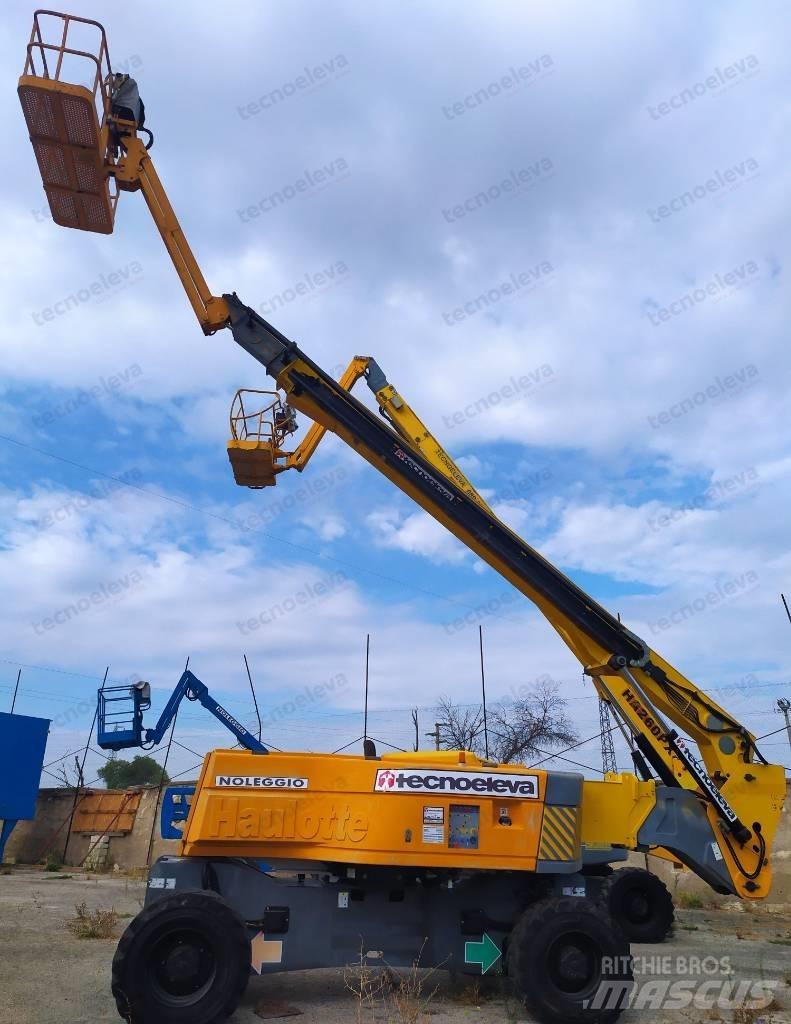 Haulotte HA 32 PX Podnośniki przegubowe