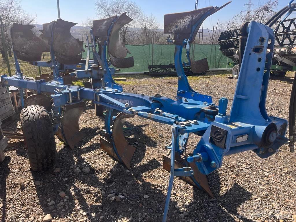 Lemken EurOpal 5 Pługi obrotowe