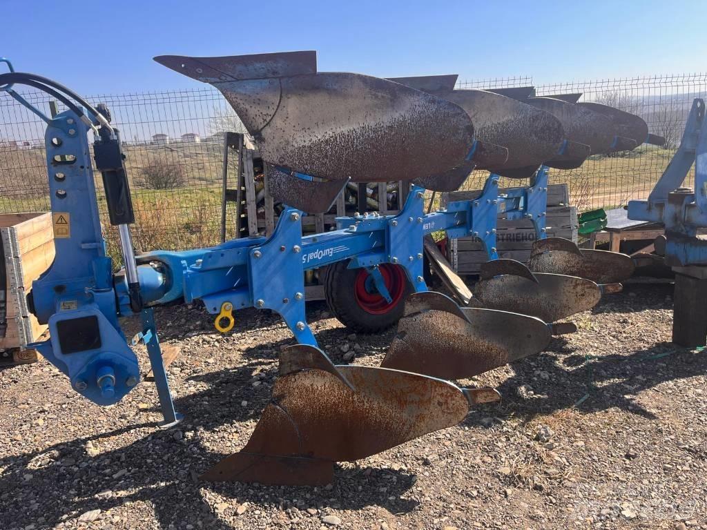 Lemken EurOpal 5 Pługi obrotowe