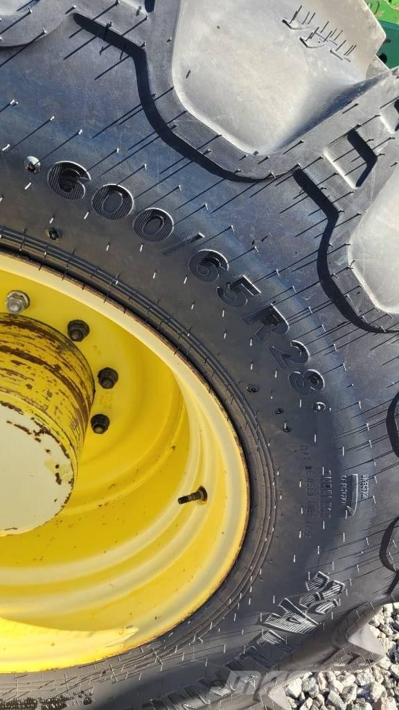 John Deere 7430 AP Ciągniki rolnicze