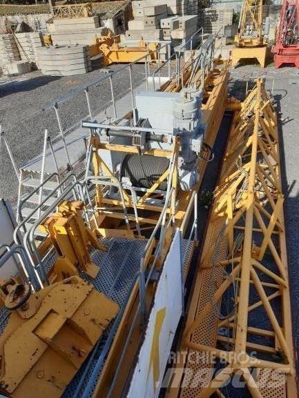Potain MD 285 J12 Żurawie wieżowe