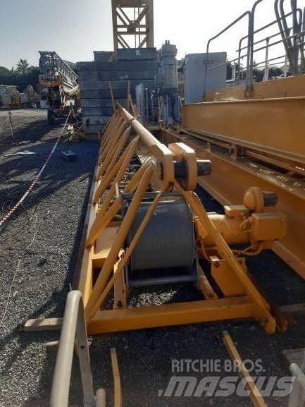 Potain MD 285 J12 Żurawie wieżowe