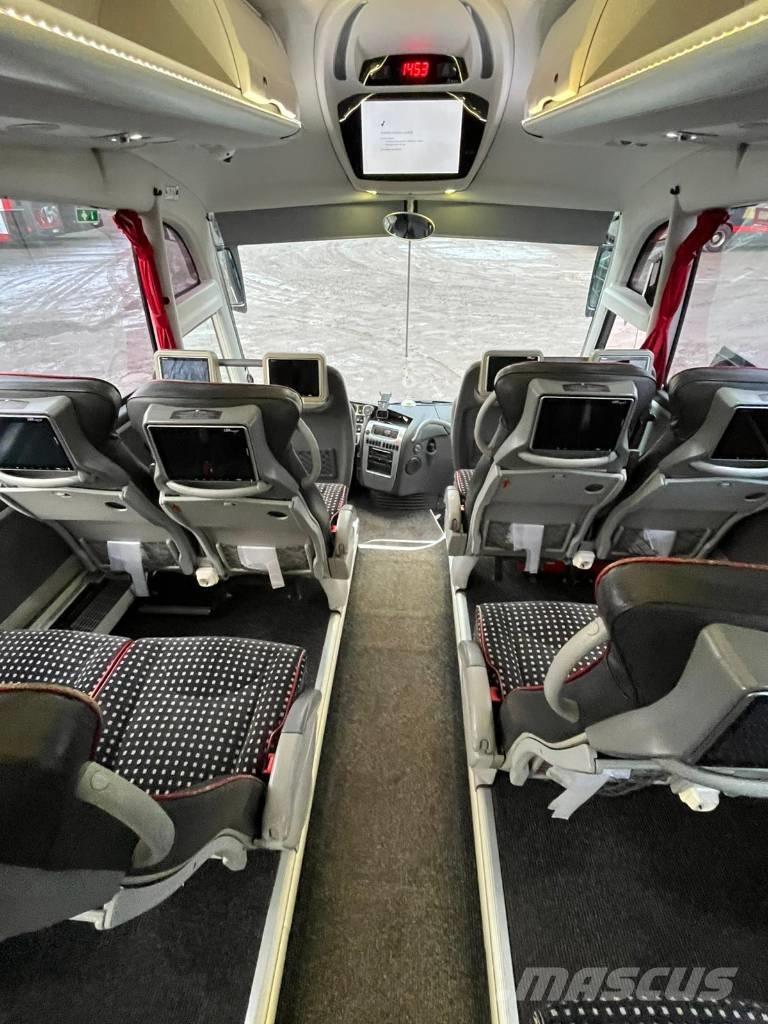 Scania Irizar Autokary turystyczne