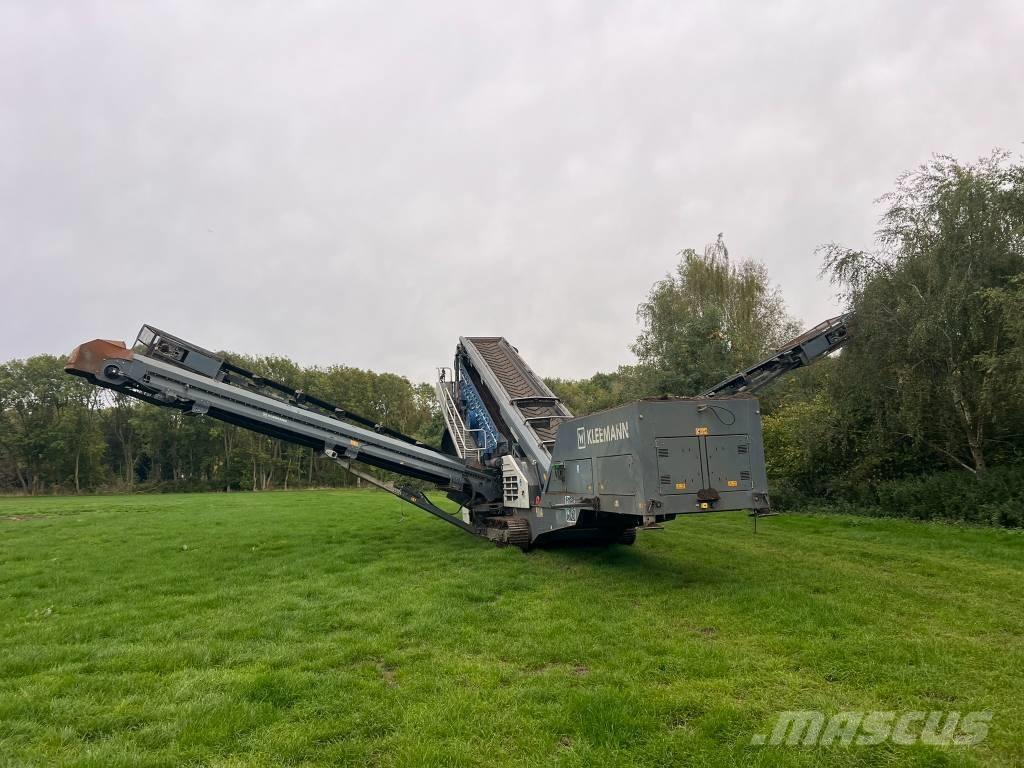 Kleemann MS 953 Evo Przesiewacze