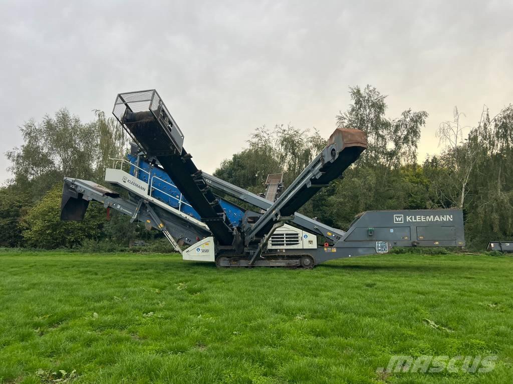 Kleemann MS 953 Evo Przesiewacze