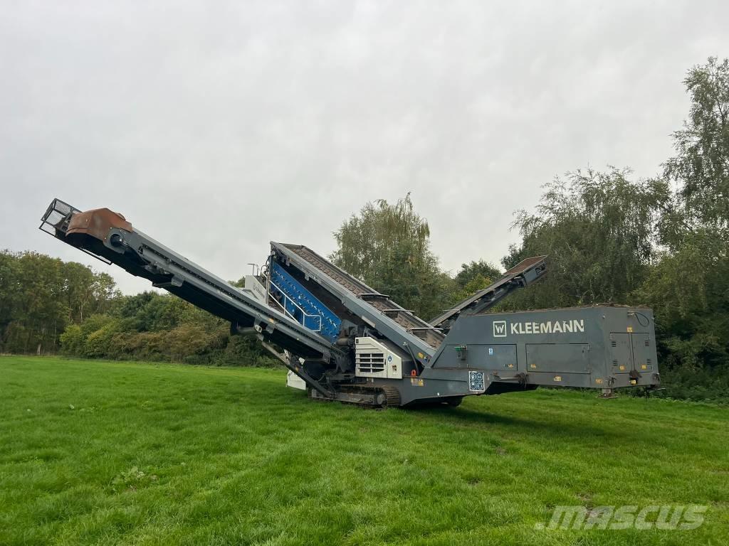 Kleemann MS 953 Evo Przesiewacze
