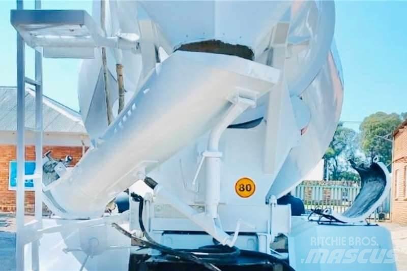 Fuso FJ 26-280 Inne