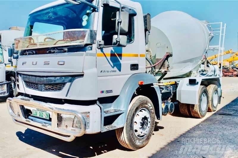Fuso FJ 26-280 Inne