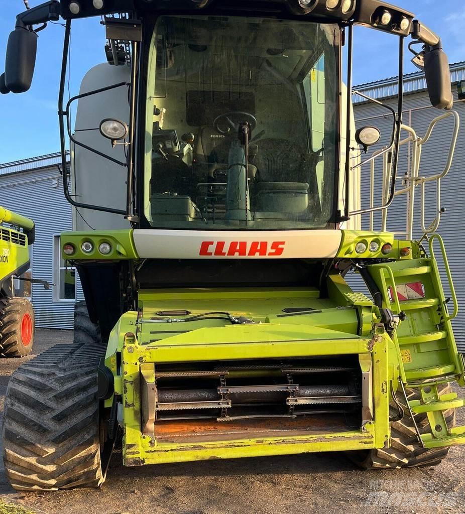 CLAAS Lexion 770TT Kombajny zbożowe