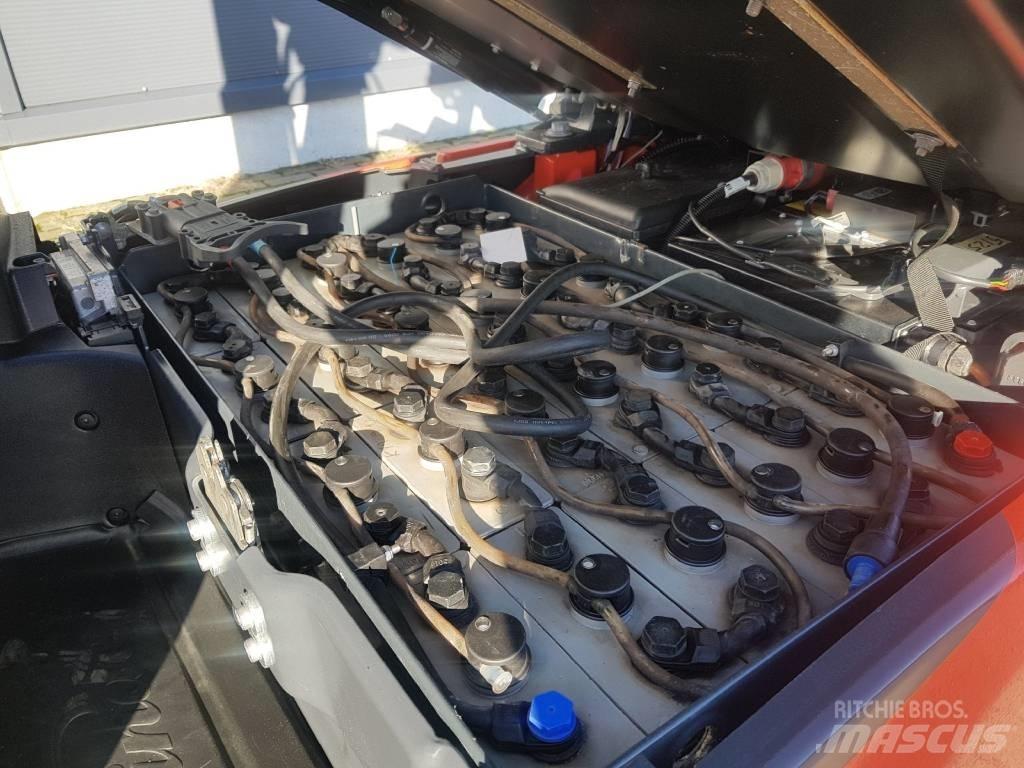Linde E16C Wózki elektryczne