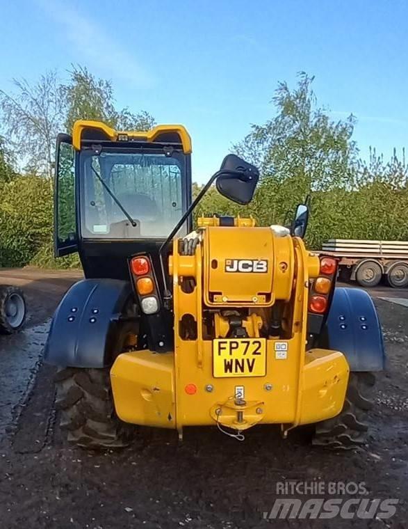 JCB 540-140 Ładowarki teleskopowe