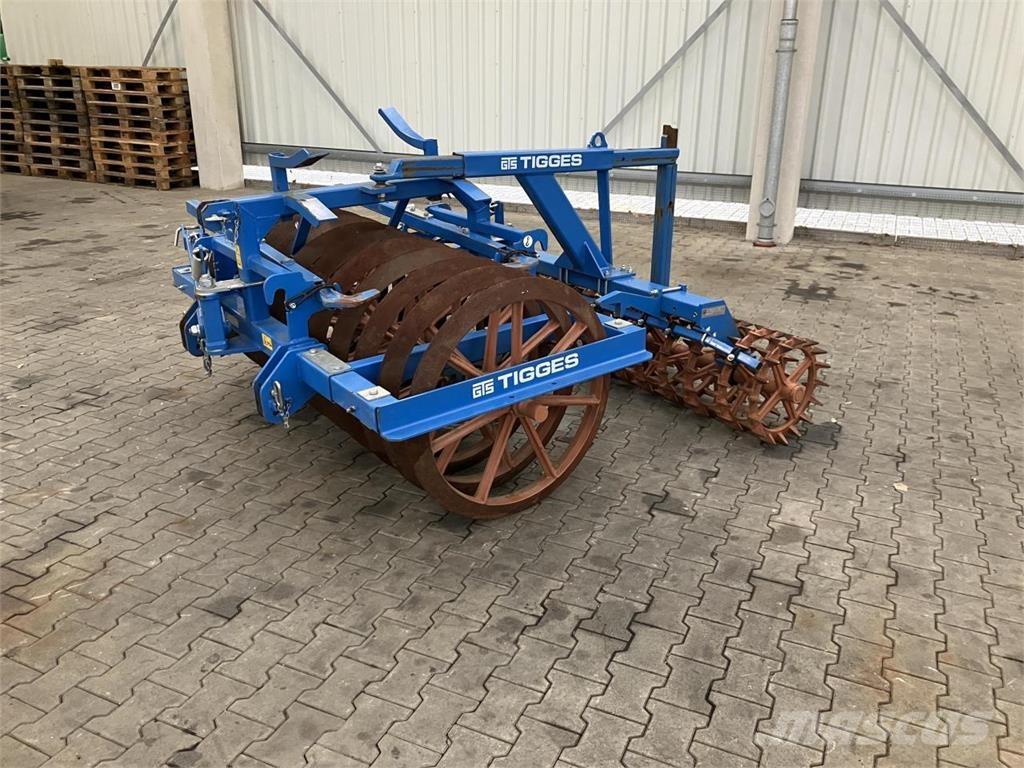 Tigges UPN 900-210 Walce