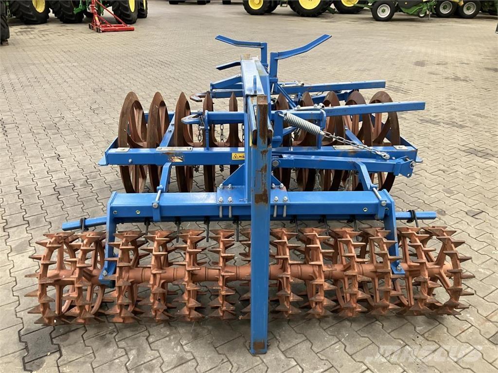 Tigges UPN 900-210 Walce