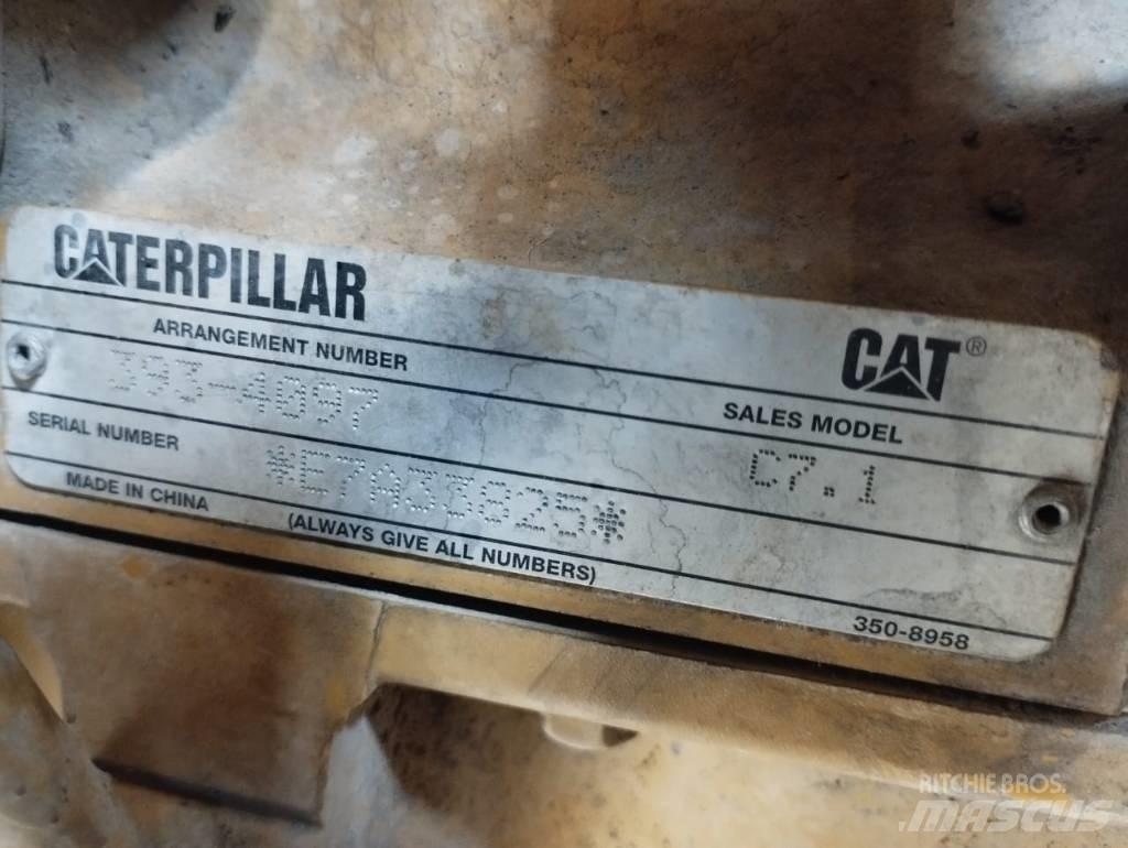 CAT 950 GC Ładowarki kołowe