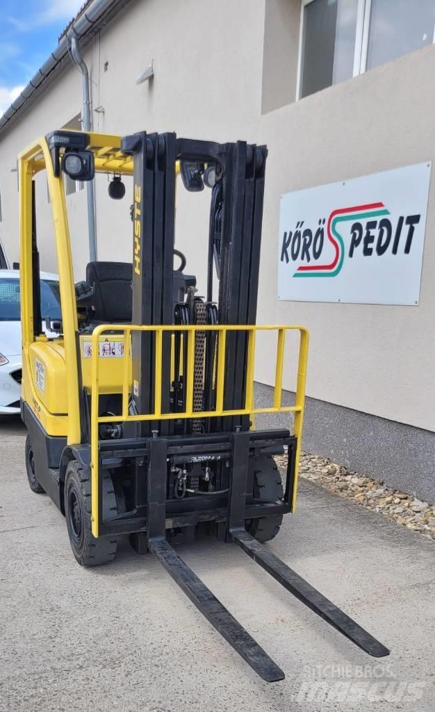 Hyster H 1.6 FT Wózki LPG