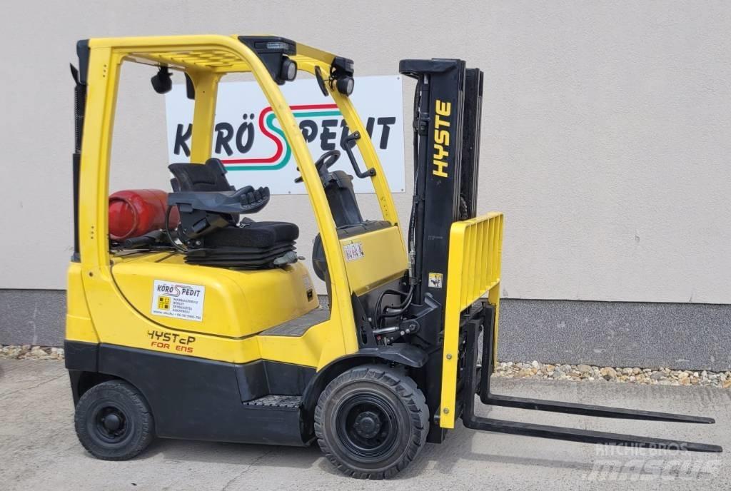 Hyster H 1.6 FT Wózki LPG