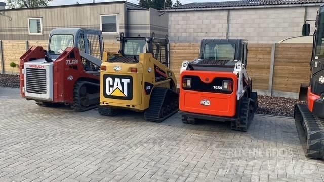 Takeuchi TL 230 Ładowarki burtowe
