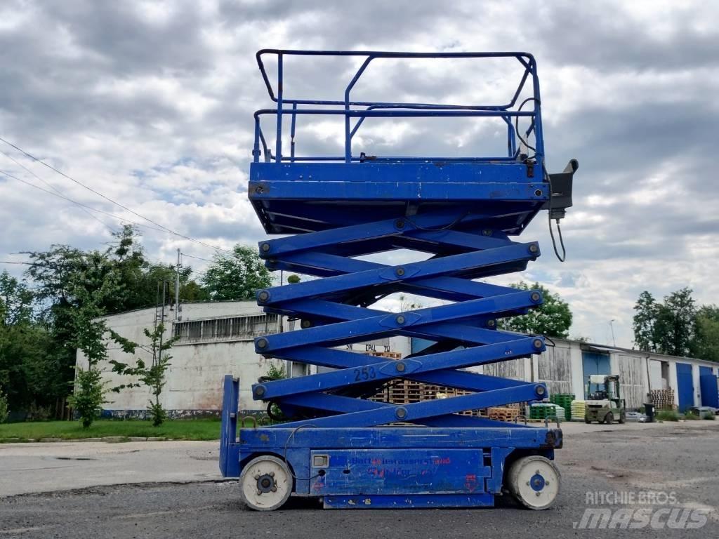 UpRight X32 Podnośniki nożycowe