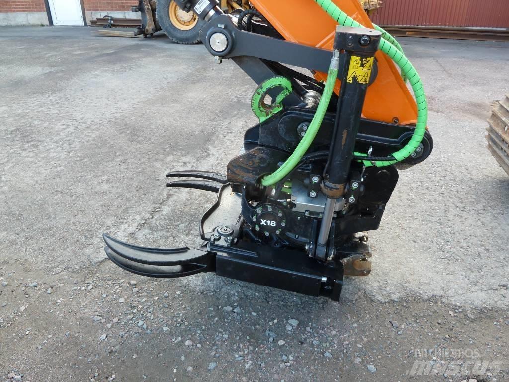 Doosan DX140LC-5 Koparki gąsienicowe