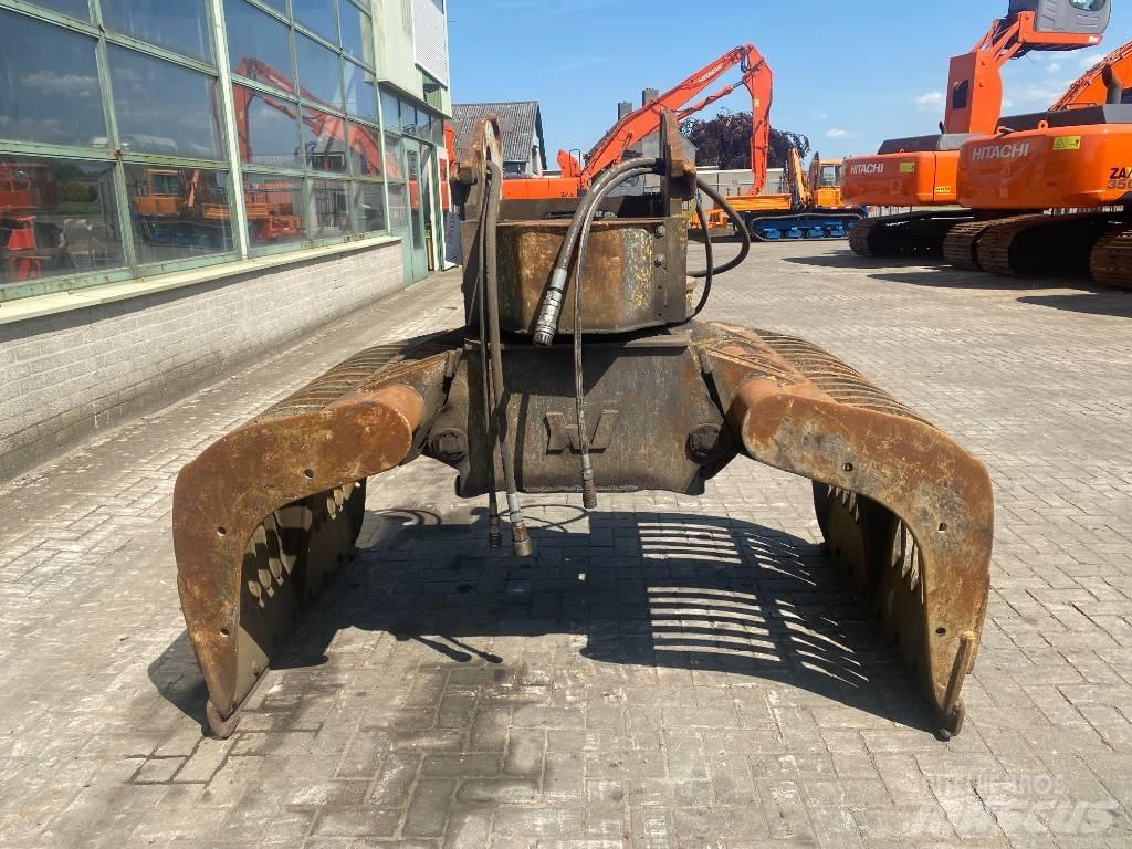 Verachtert VRG-40 Chwytaki