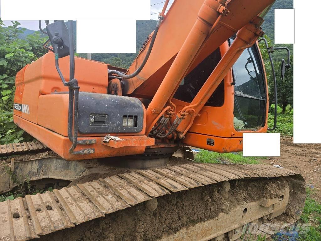 Doosan DX 220 LC-9 Koparki gąsienicowe