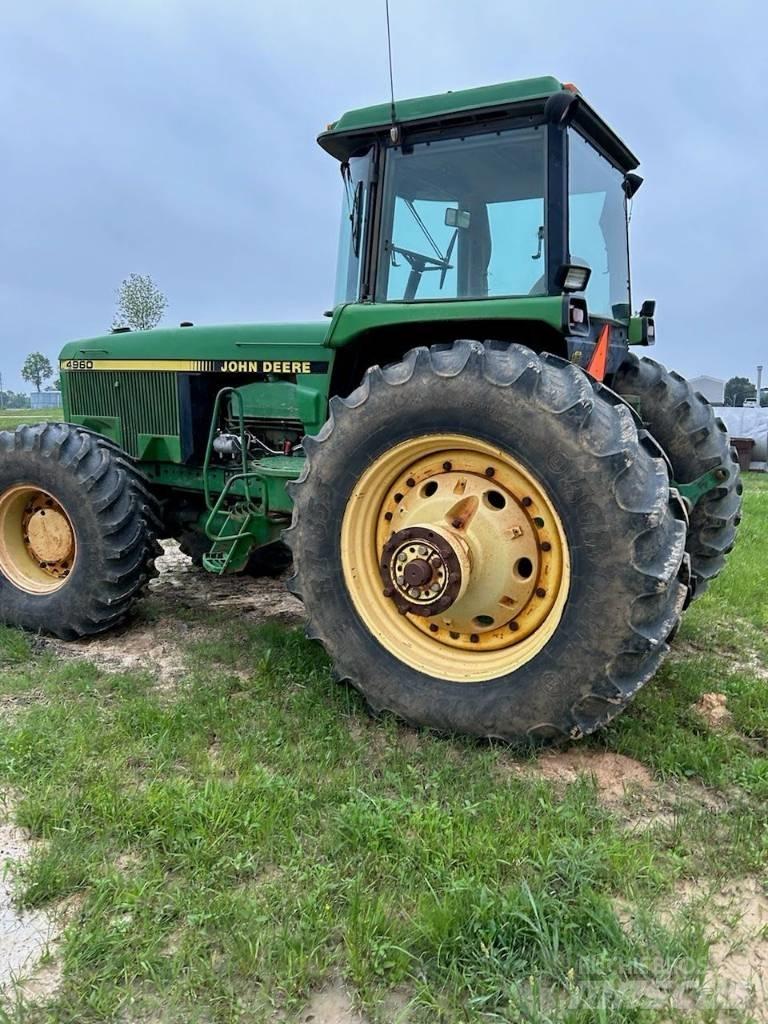 John Deere 4960 Ciągniki rolnicze