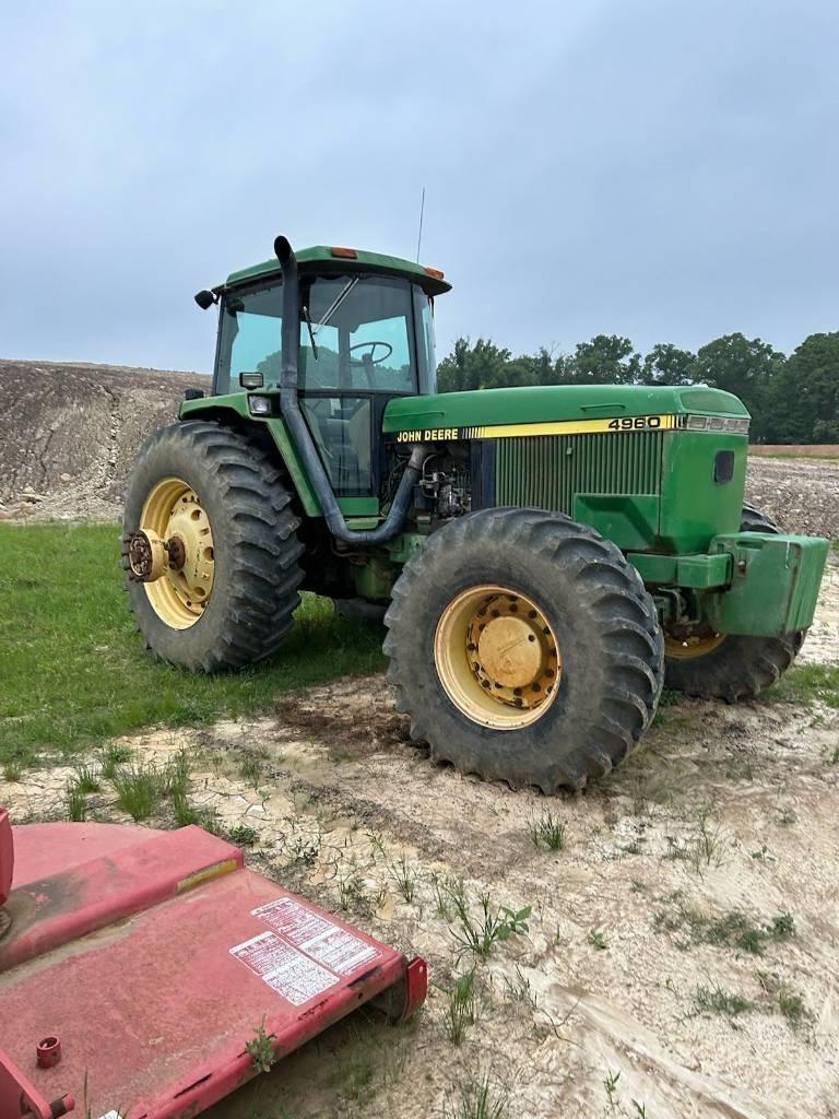 John Deere 4960 Ciągniki rolnicze