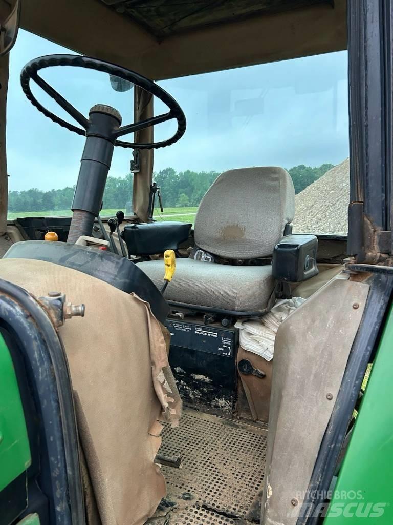 John Deere 4960 Ciągniki rolnicze