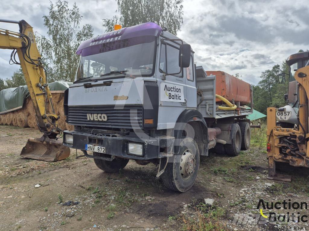Iveco 260-34 Cysterna