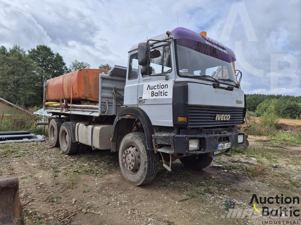 Iveco 260-34 Cysterna