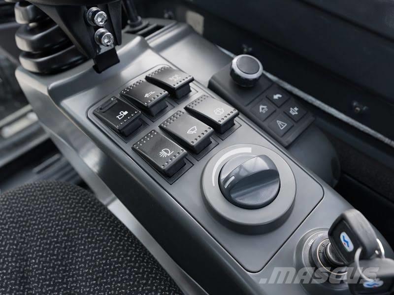 Sunward SWE 35 UF Minikoparki