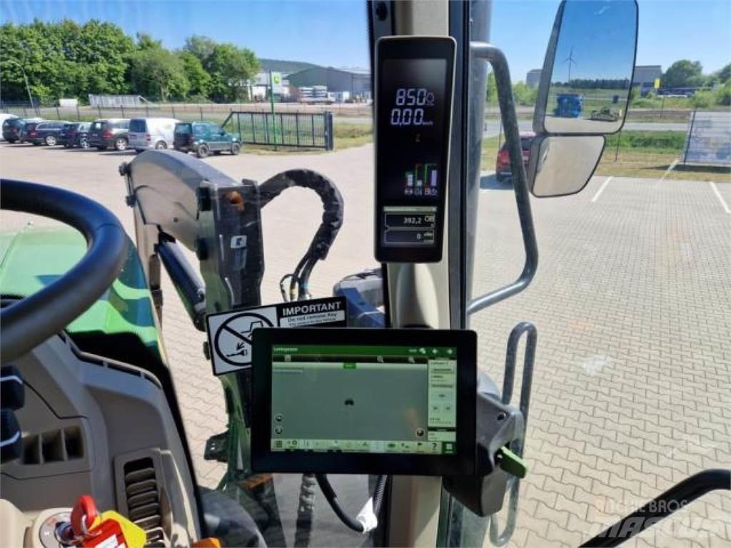 John Deere 6195M Ciągniki rolnicze