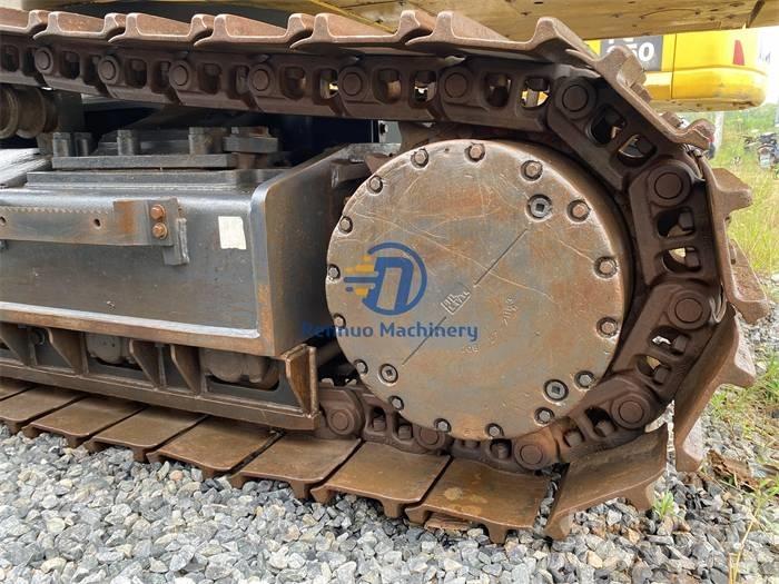 Komatsu PC450-8 Koparki gąsienicowe