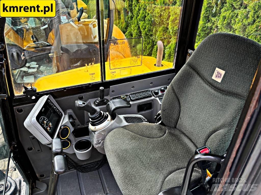 JCB 51 R-1 Minikoparki