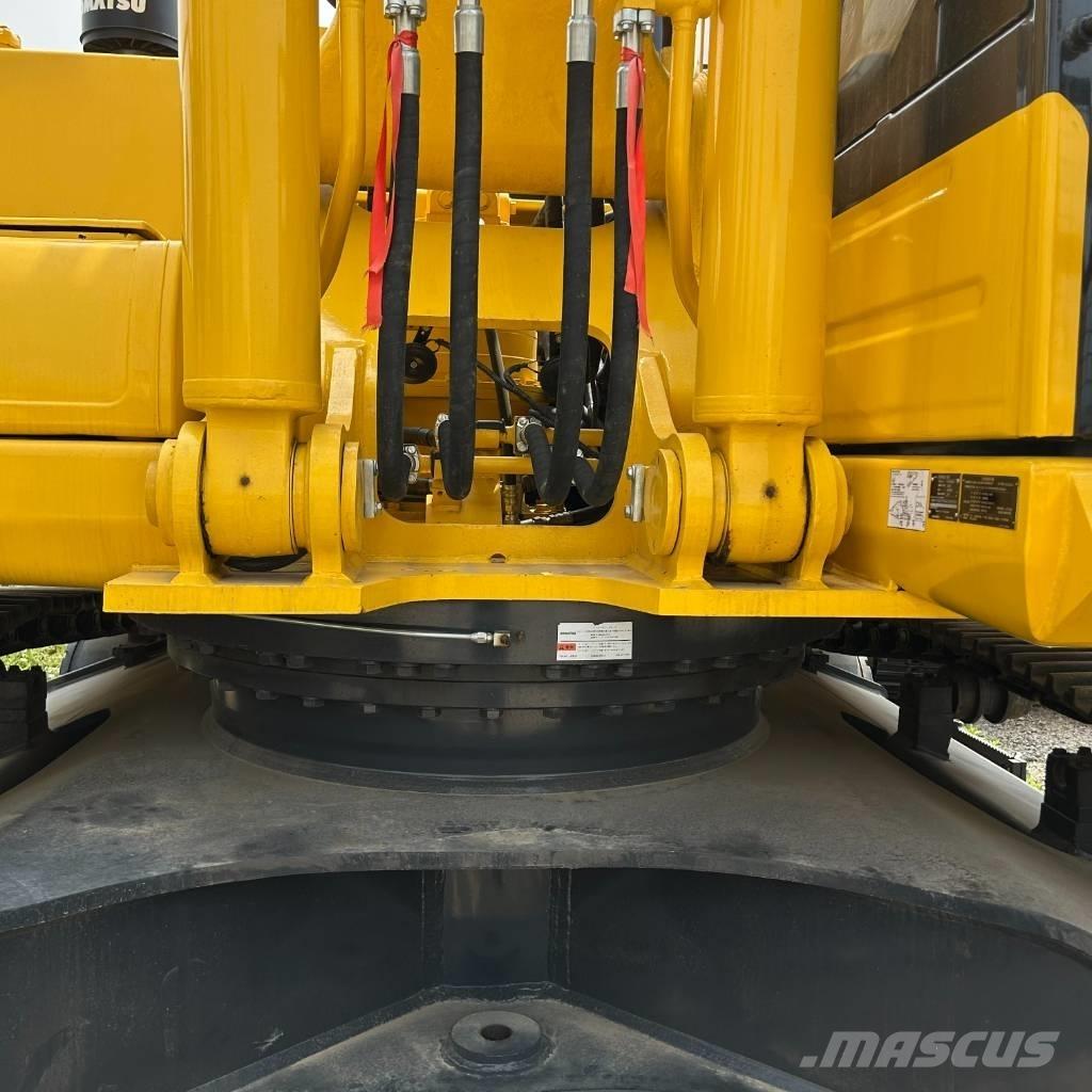 Komatsu 400-8 Koparki gąsienicowe
