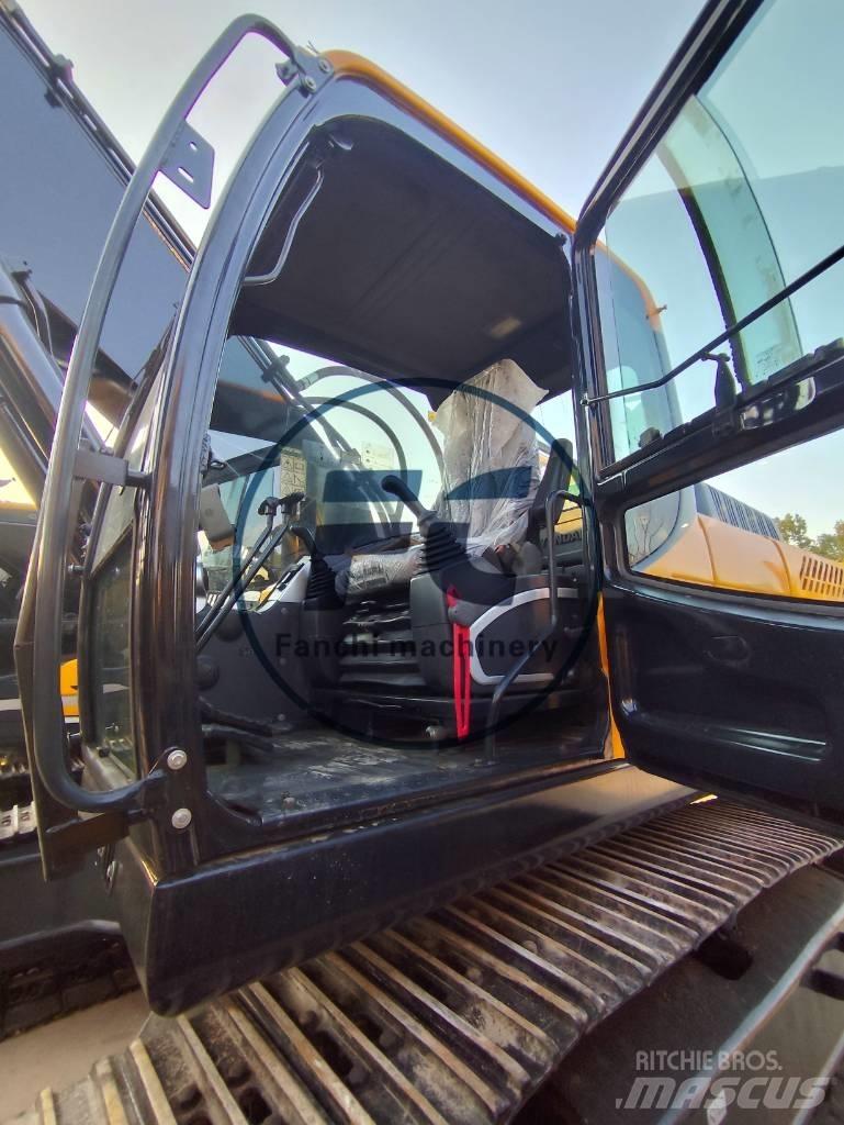 Hyundai 330LC-9T Koparki gąsienicowe