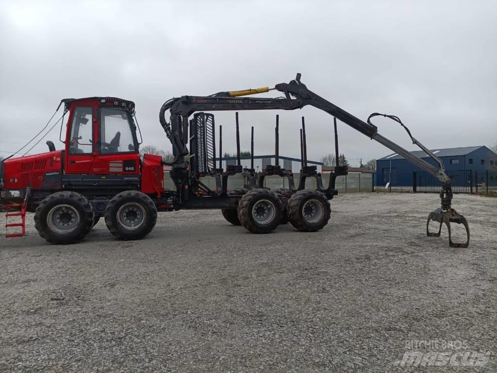 Komatsu 845 Forwardery
