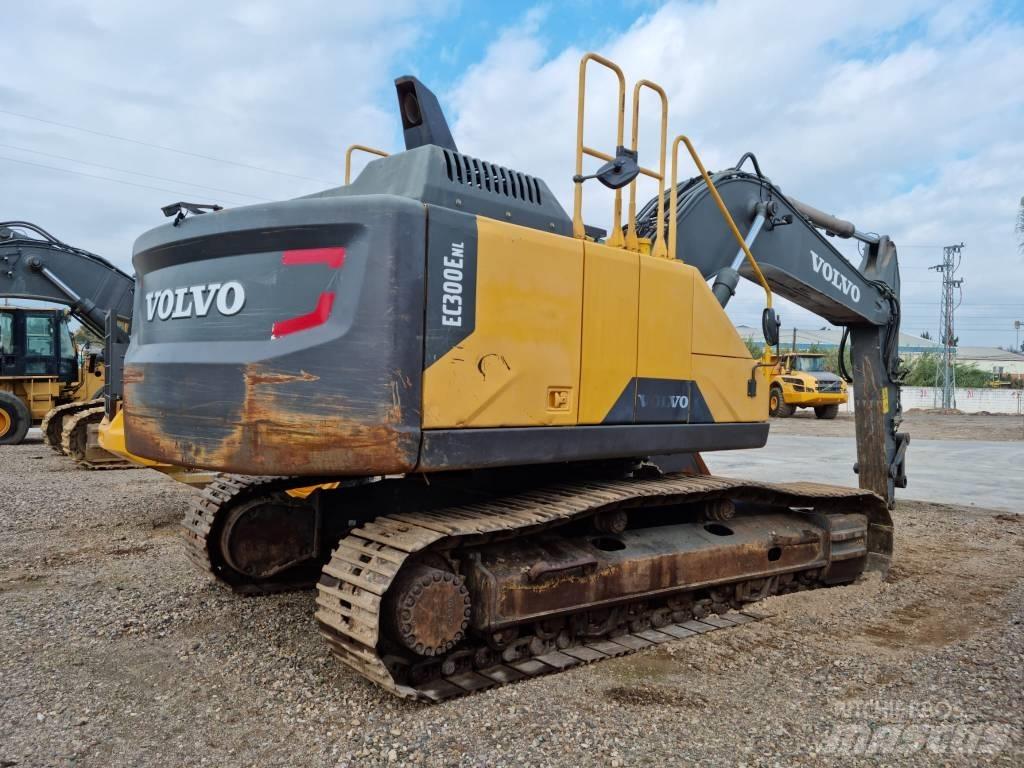 Volvo EC 300 E Koparki gąsienicowe