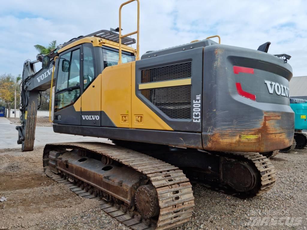 Volvo EC 300 E Koparki gąsienicowe