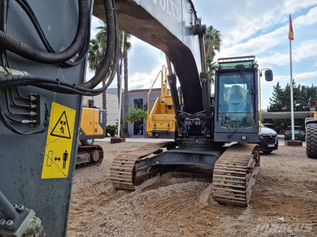Volvo EC 300 E Koparki gąsienicowe