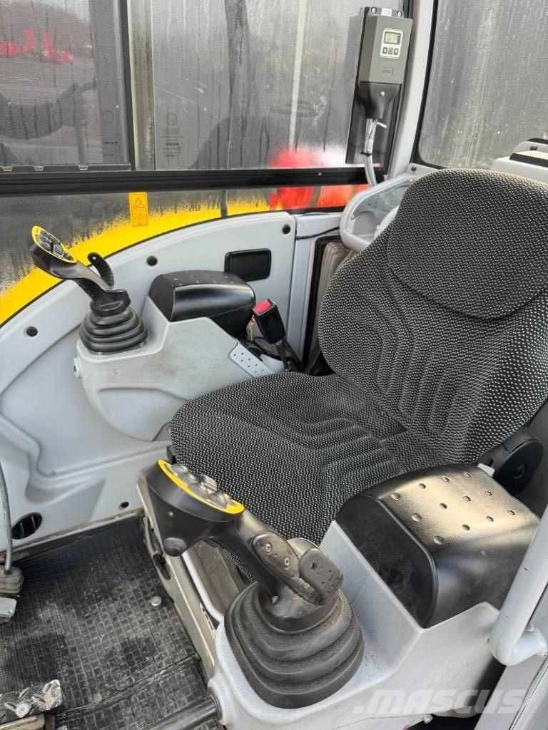 Wacker Neuson 3503 Minikoparki