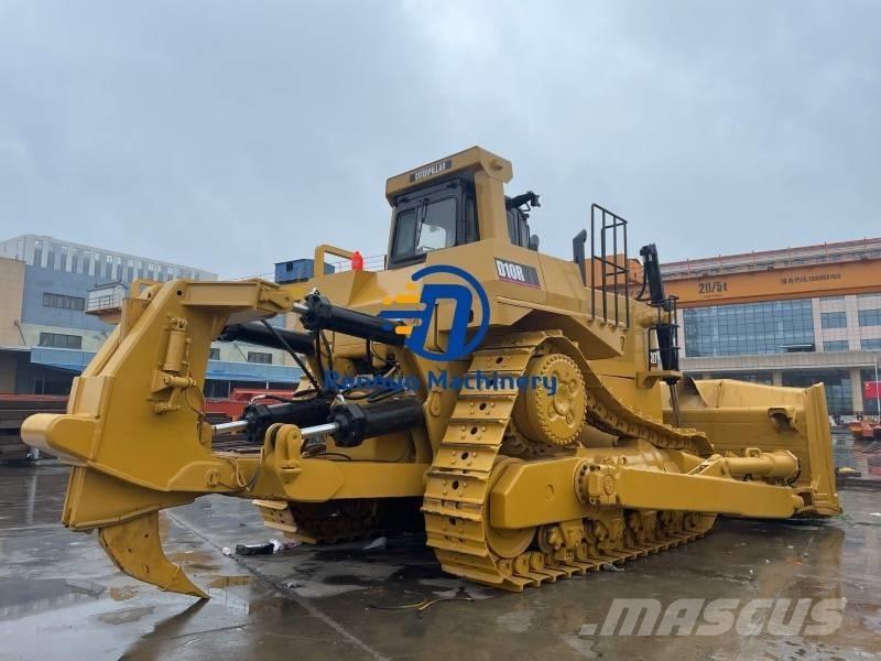 CAT D 10 R Spycharki gąsienicowe