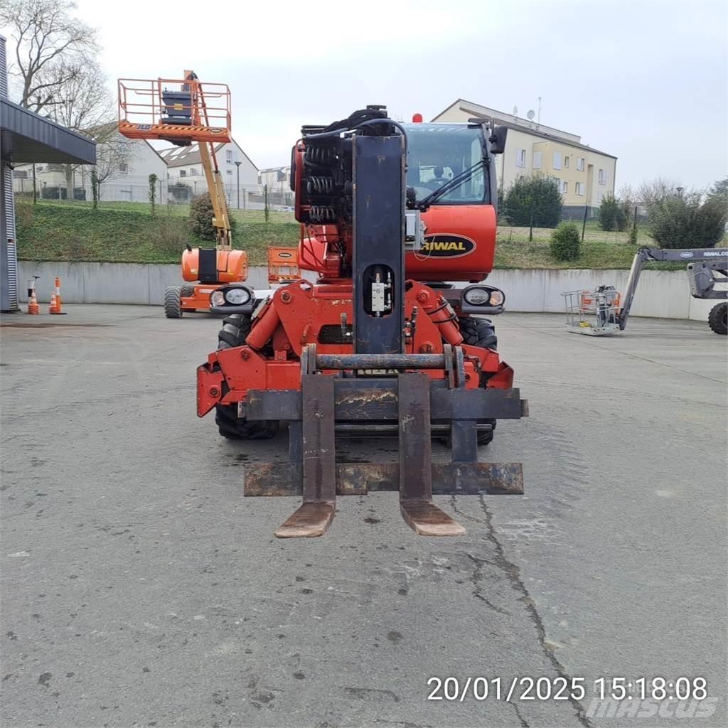 Manitou 2150MRT Ładowarki teleskopowe