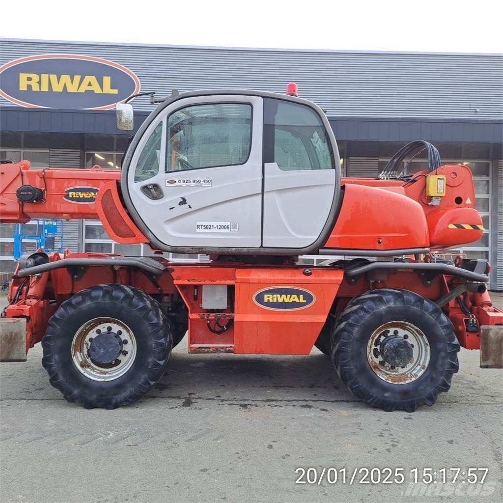 Manitou 2150MRT Ładowarki teleskopowe
