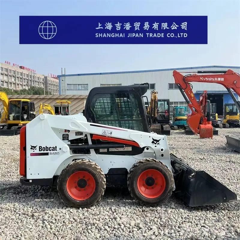 Bobcat S 450 Ładowarki burtowe