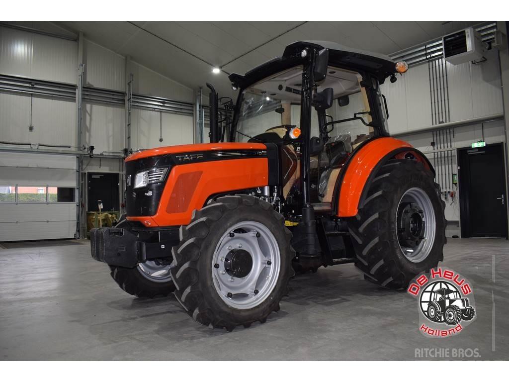 Tafe 7515 4wd. Ciągniki rolnicze