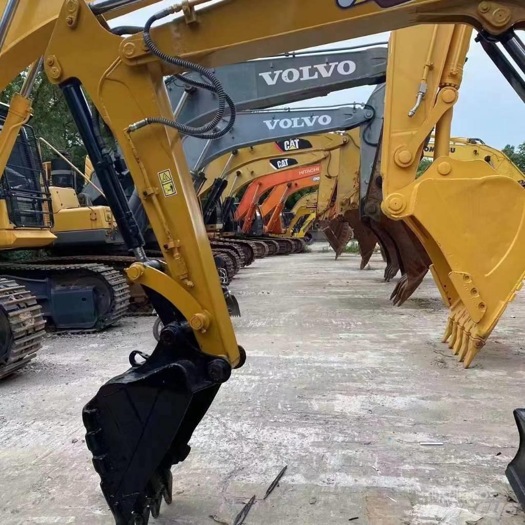 CAT 303.5 Koparki gąsienicowe