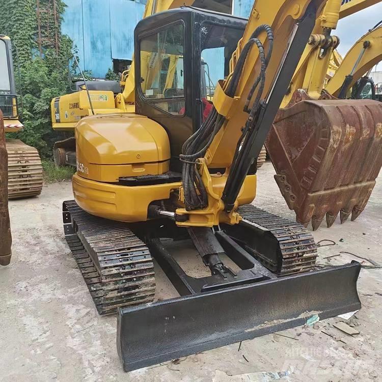 CAT 303.5 Koparki gąsienicowe